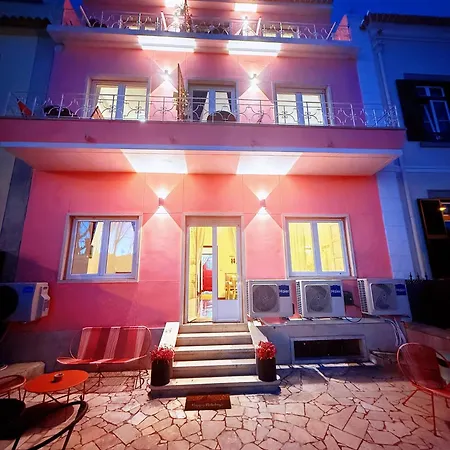 بيت ضيافة Happy