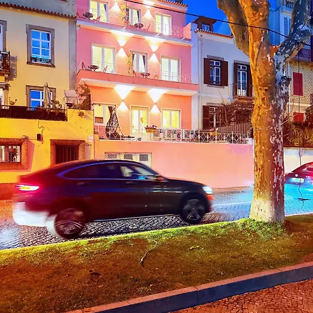 بيت ضيافة Happy