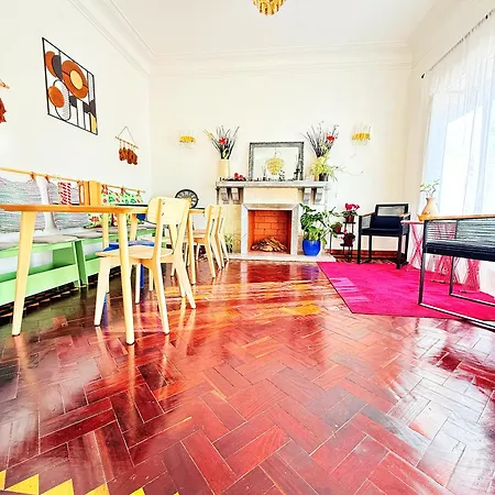 Happy بيت ضيافة سينترا