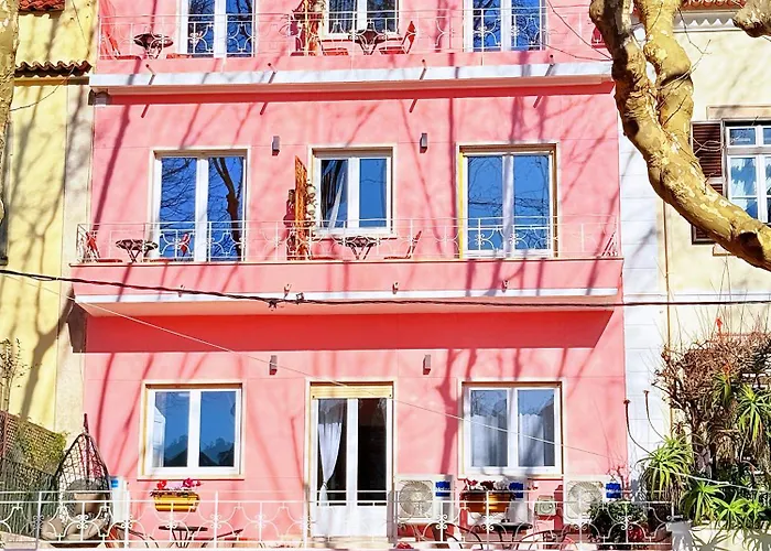 Happy Maison d'hôtes *