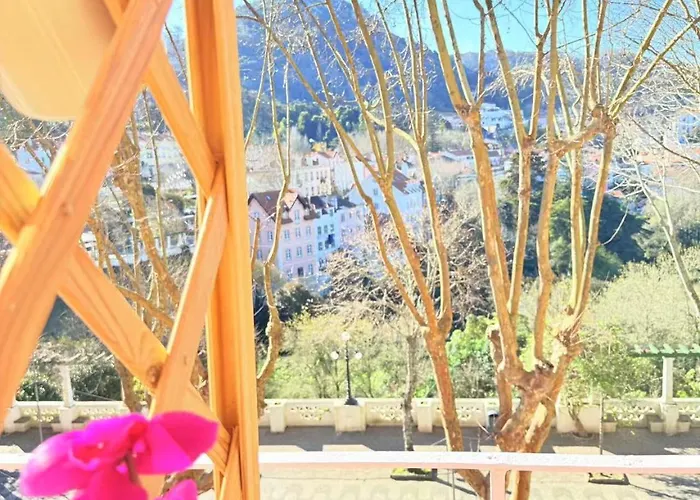 Pensjonat Happy Sintra