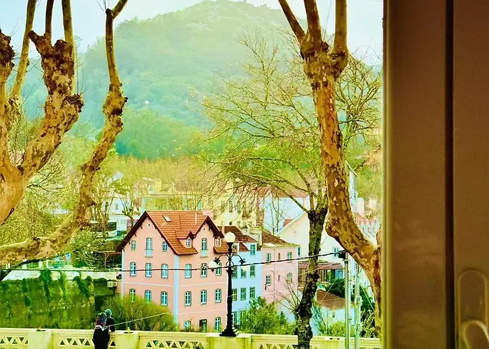 Maison d'hôtes Happy Sintra